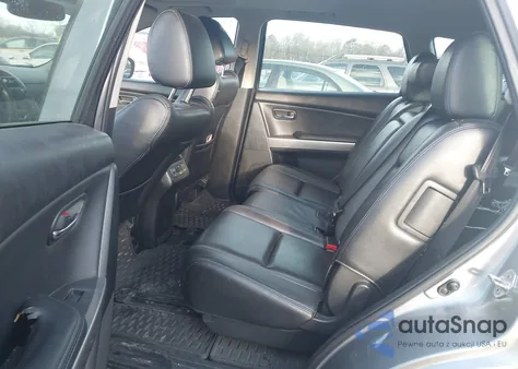 2012 Mazda Cx-9 Grand Touring z USA, uszkodzony, nr VIN JM3TB3DV5C0345776